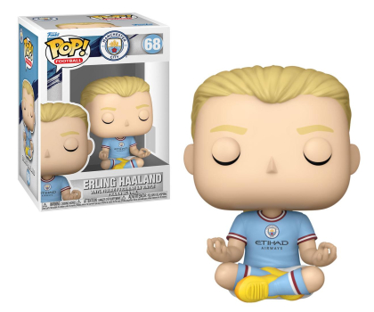 Figurka Funko POP  Football: Manchester City - Erling Haaland